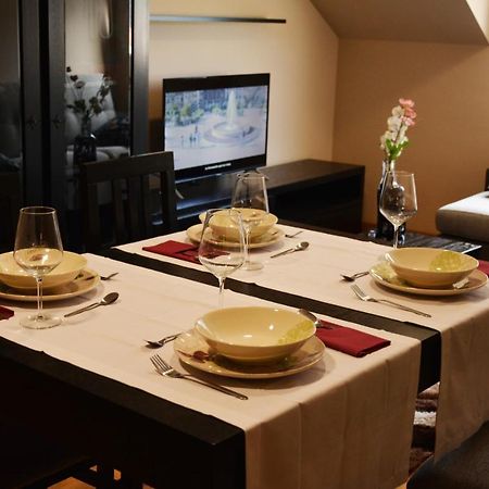 Apartamentos Gallaecia Val do Dubra Bagian luar foto