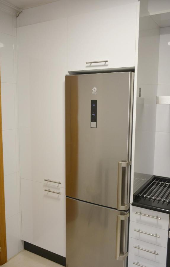 Apartamentos Gallaecia Val do Dubra Bagian luar foto